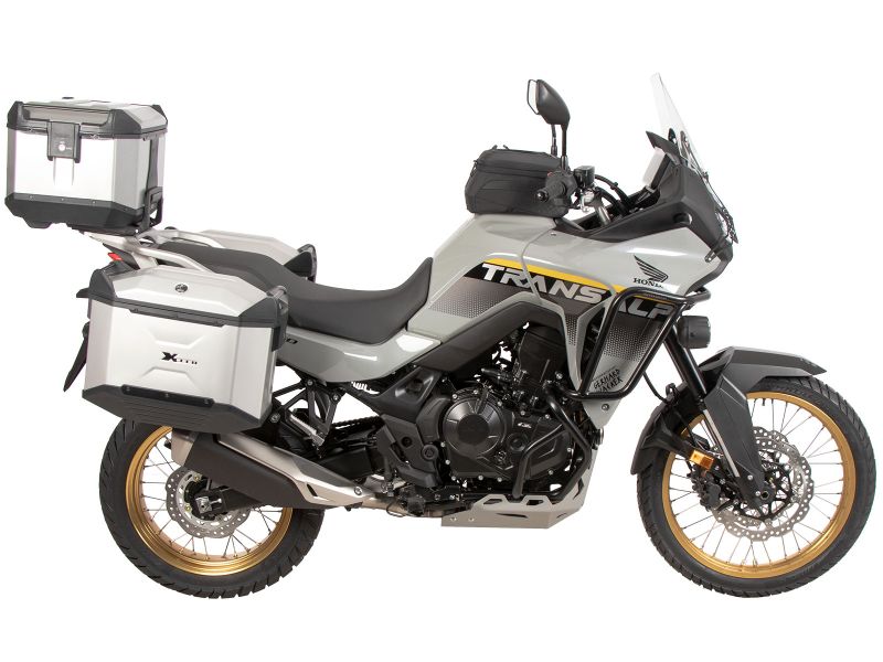 Hepco&Becker - Gmole silnika do Honda XL 750 Transalp (2025-) DÓŁ m_XceedSilberTC_shop_1_800x800
