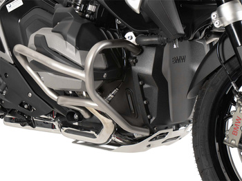 va ze stali nierdzewnej do BMW R 1300 GS (2023-) Hepco&Becker