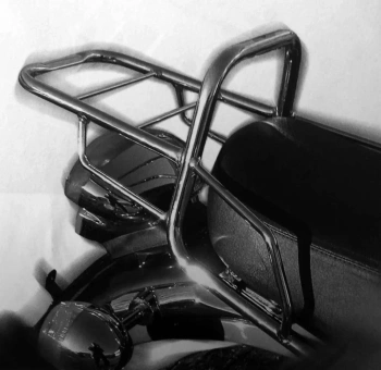 Hepco&Becker Triumph Thunderbird (1995-1998) topcase carrier - 650742 01 02