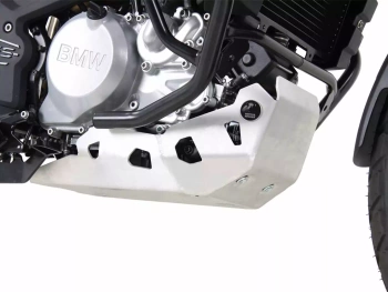 Osłona silnika Aluminiowa  BMW G310R (2016-) Hepco&Becker - 8106501 00 12