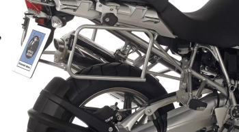 Hepco&Becker BMW R 1200 GS (2008-2012) side case carrier Lock it - 650655 00 09