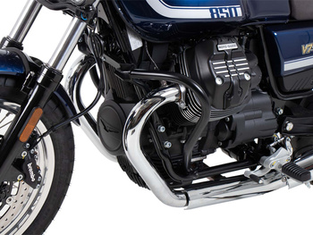 Osłona silnika czarna do Moto Guzzi V7 Stone Corsa (2024)