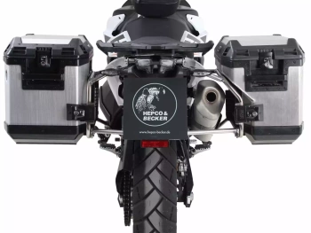 Hepco&Becker KTM 790 Adventure/R (2019-) stainless steel side carrier - 6517581 00 22