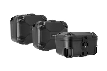 Zestaw Bagażowy Adventure Sw-Motech Triumph Tiger 900 Gt / Rally Pro (23-) Black