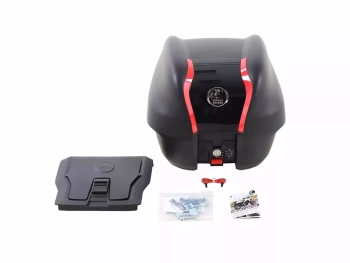 Hepco&Becker urney top box - 610206 00 01