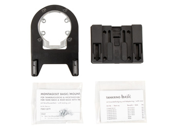 Tankring BASIC z mocowaniem do tankbaga do BMW R 12 nineT (2024-)