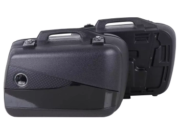 Kufry boczne Hepco&Becker model- Junior Flesh 30litrowe - 610233 00 11