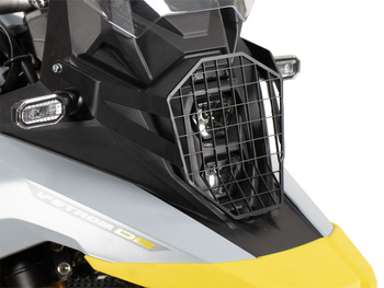 Osłona lampy przód Hepco&Becker do Suzuki V-STROM 800 DE (2023-) - 7003548 00 01