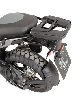 Bagażnik centralny Easyrack czarny do BMW R 1300 GS (2023-)