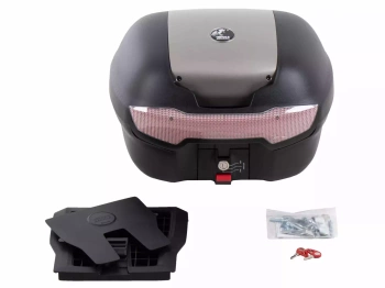 Hepco&Becker urney top box - 610089 00 09