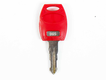 Klucz (1 sztuka) SN: 005