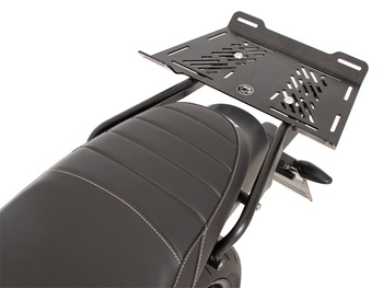 Specyficzne dla modelu powiększenie tyłu w kolorze czarnym do Triumph Speed ​​400 (2024-)