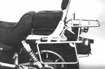 Hepco&Becker N 15-Gußrad (1988-1992) complete carrier - 650257 00 02