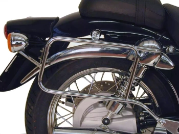 Hepco&Becker Moto Guzzi California Special/Sport/Aluminium/Titanium (2001 side case carrier - 650524 00 02
