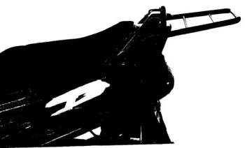 Hepco&Becker Suzuki GSX-R 1100 W (1995-1997) topcase carrier - 650380 01 01