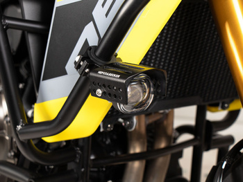 Halogeny motocyklowe LED Hepco&Becke KPL do SUZUKI DL800 V-Strom 800DE