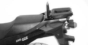 Hepco&Becker LV 1000 (2004-2005) Alurack-Metal carrier for TC - 650299 01 01