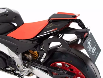 Hepco&Becker ono V4 Factory/RSV 4/RSV 4 Factory (2021-) C-BOW soft bag holder - 6307626 00 01