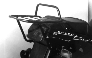 Hepco&Becker Triumph Speed Triple T 509/Daytona 955i (2002-2006) topcase carrier - 650783 01 01