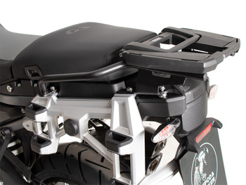Bagażnik centralny Easyrack czarny do BMW R 1300 GS Adventure (2024-)