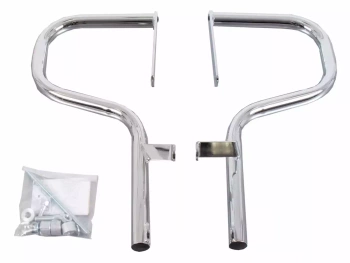 Hepco&Becker 00 Intruder/Black Edition (2009-) Gmol silnika - 501340 00 02