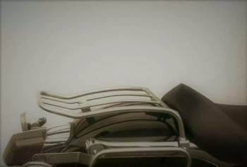 Hepco&Becker 25 C2 Shadow (1999-2000) solorack without backrest - 600115 00 02