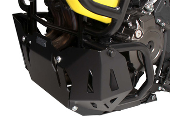 Płyta ochronna silnika czarna do Suzuki V-Strom 800 (2024-)