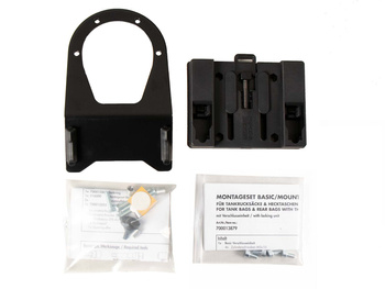 Tankring BASIC z mocowaniem do tankbaga do Triumph Tiger Sport 660 (2022-)