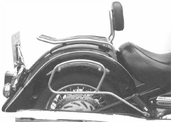 Hepco&Becker 1600 Wild Star (1994-2004) solorack without backrest - 600411 00 02