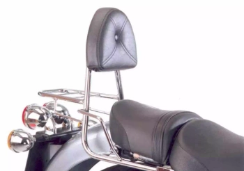 Hepco&Becker California Jackal (1999-) sissybar with rack - 611525 00 02