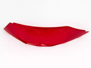 Hepco&Becker reflector red for Journey TC 52 right - 710025