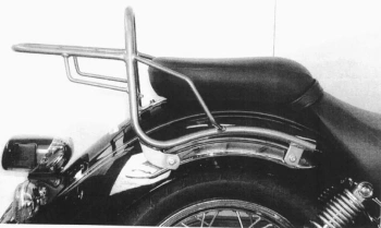 Hepco&Becker Yamaha XVS 125/250 Drag Star (2000-) topcase carrier - 650436 01 02