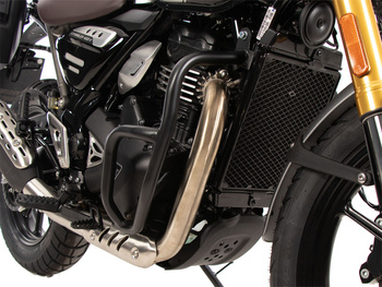 Osłona silnika czarna do Triumph Scrambler 400 X (2024-)