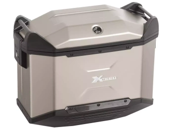 Hepco&Becker box Xceed aluminium box - 610223 00 00