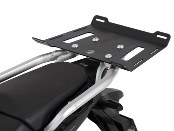 Specyficzne dla modelu powiększenie tyłu w kolorze czarnym do Hondy CRF 1100L Africa Twin Adventure Sports (2024-)