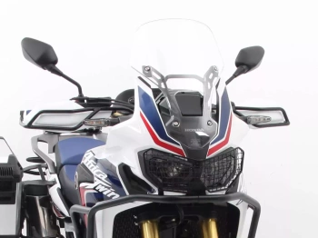 Hepco&Becker 1000 Africa Twin (2018-2019) Osłona oryginalnych handbarów - 42129512 00 01