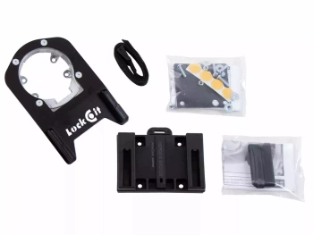 Hepco&Becker T Urban G/S (2017-) Tank ring Lock it - 5066506 00 09