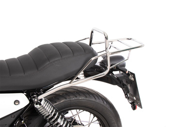 Bagażnik rurowy tylny chromowany do Moto Guzzi V7 Stone Special Edition (850ccm) (2022-2023)