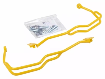 Hepco&Becker  GS Adventure (2019-) Osłona oryginalnych handbarów - 42126519 00 08