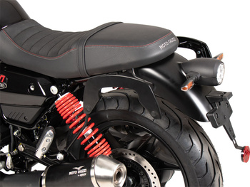 C-Bow sidecarrier czarny do Moto Guzzi V7 Stone Special Edition (850ccm) (2022-2023)