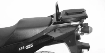 Hepco&Becker 650 V-Strom (2004-2011) Alurack-Metal carrier for TC - 6503515 01 01