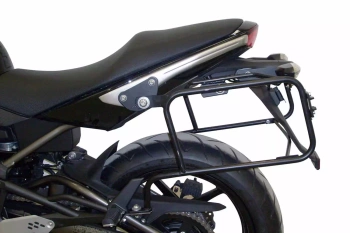 Hepco&Becker R-6n/6f (2009-2011) side case carrier Lock it - 6502507 00 01