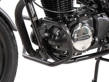 Osłona silnika czarna do Hondy GB 350 S (2025-)
