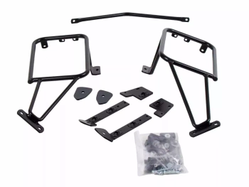 Hepco&Becker BMW R 1200 GS (2004-2007) side case carrier Lock it - 650649 00 01