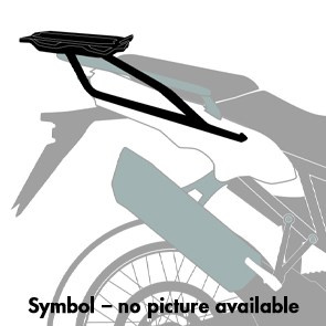 Bagażnik tylny Smartrack miękki do Suzuki GSX 1300 R Hayabusa (2021-)