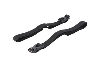 Paski Mocujące Sw-Motech Do Drybag 180/260/350/600/700 4 Szt Black