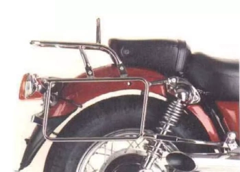 Hepco&Becker Yamaha XV 535/S Virago (1988-2003) complete carrier - 650457 00 02