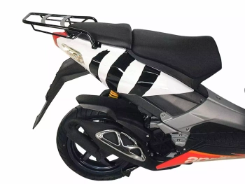 Hepco&Becker Aprilia SR 50. WWW  (1997-2004) topcase carrier - 650826 00 01