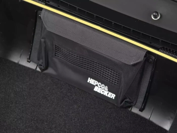 Hepco&Becker document compartment for Orbit Topcase 53 - 710049