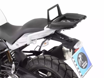 Hepco&Becker BMW G 310 GS (2017-) Alurack-Metal carrier for TC - 6556507 01 01